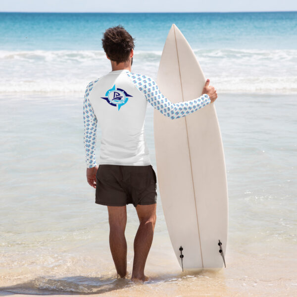 Men's Rash Guard - Image 3