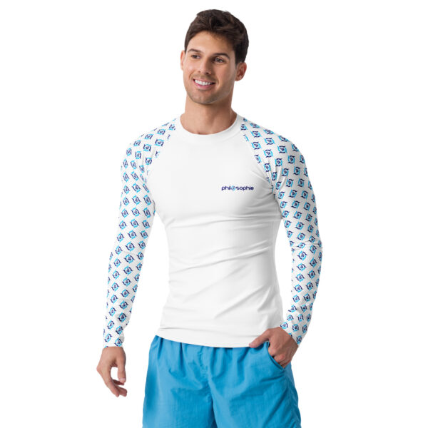 Men's Rash Guard - Image 2
