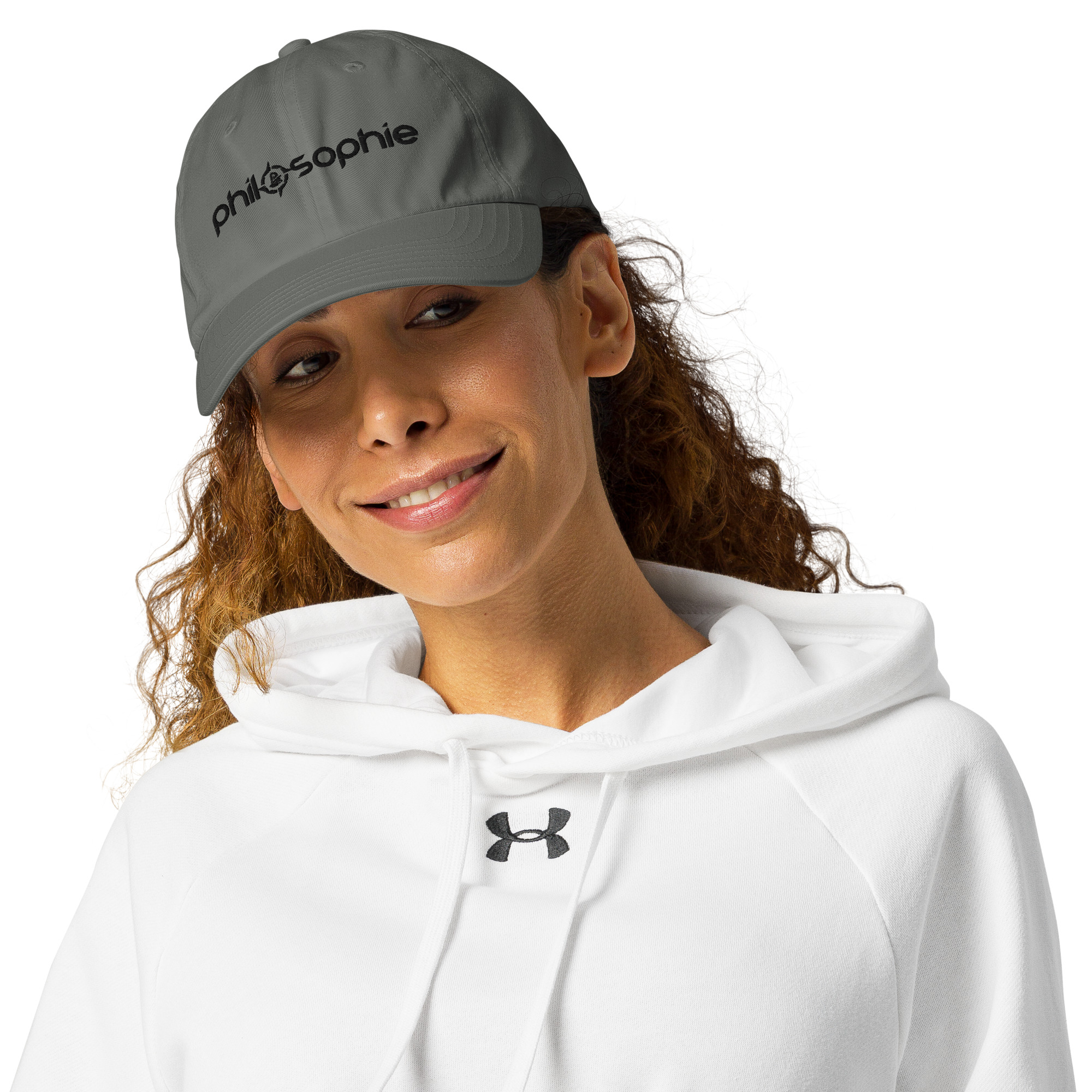 Under Armour® dad hat - Image 2