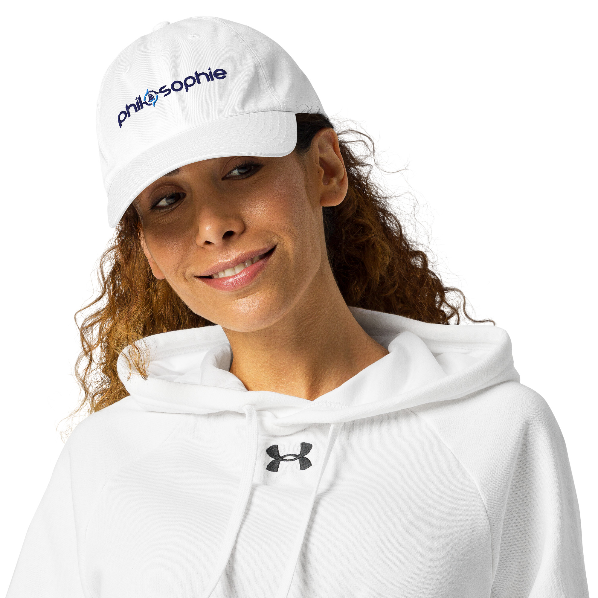 Under Armour® dad hat - Image 7