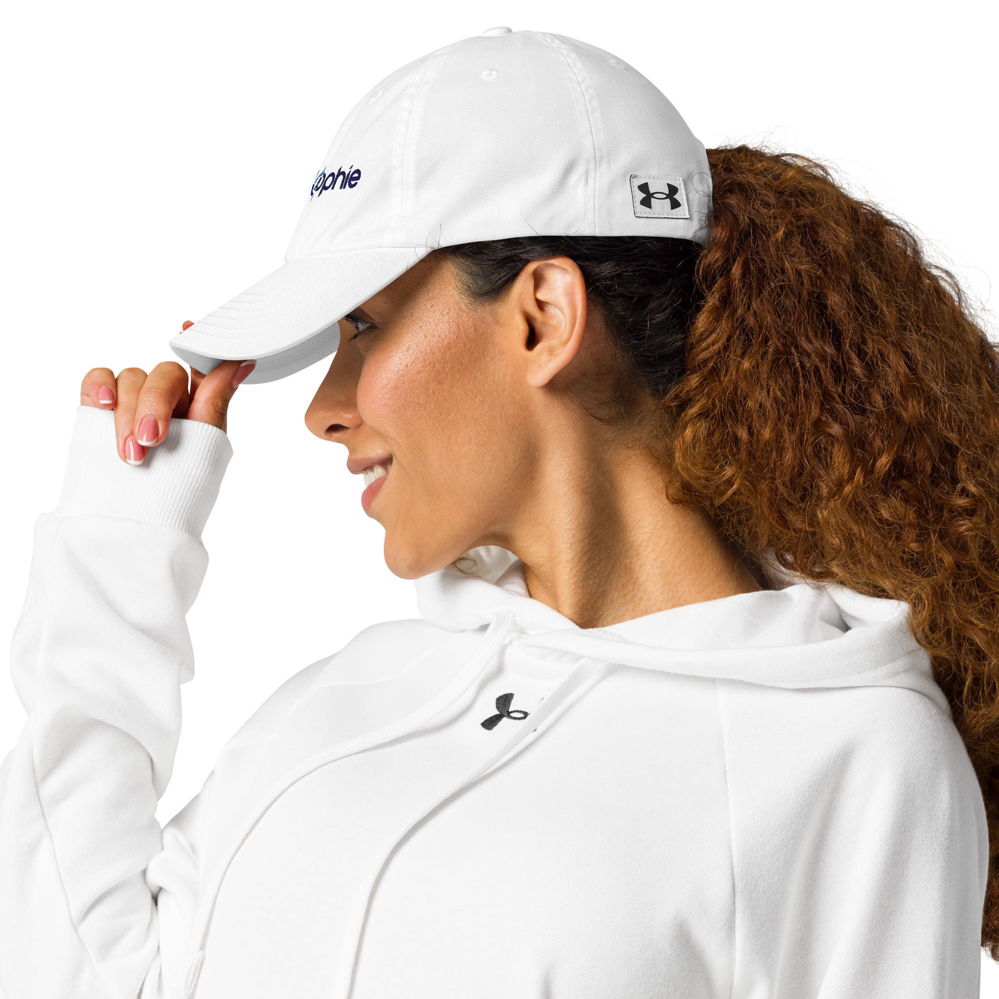Under Armour® dad hat - Image 8